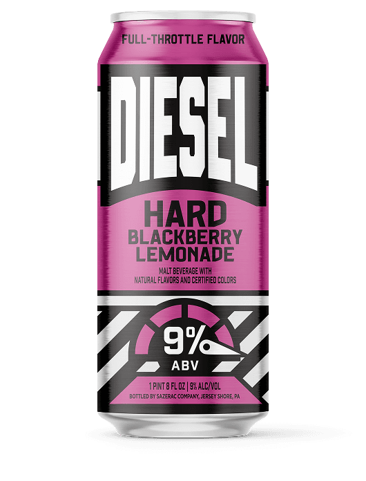 HARD BLACKBERRY <br/>LEMONADE