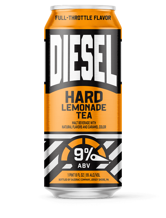 HARD <br/>LEMONADE TEA